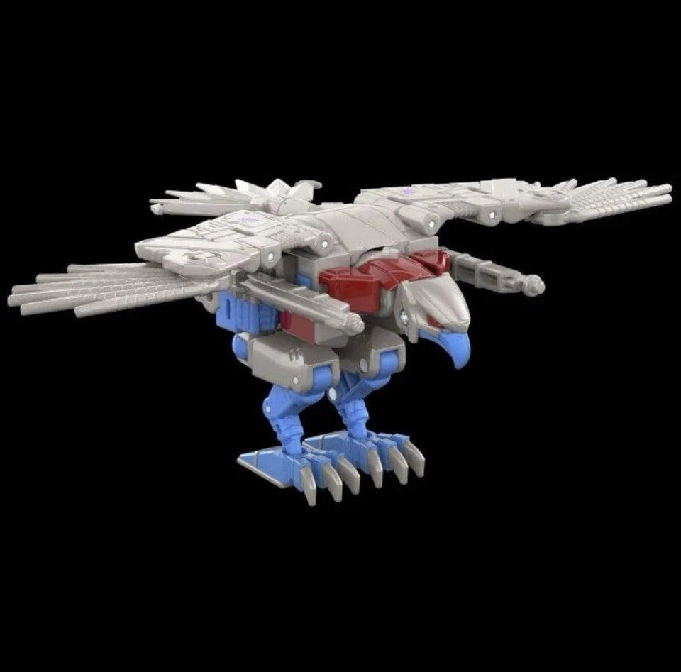 Transformers: Timelines Samurai Warriors Hasbro 2026 OPTIMUS PRIME & STARSCREAM 8+ New