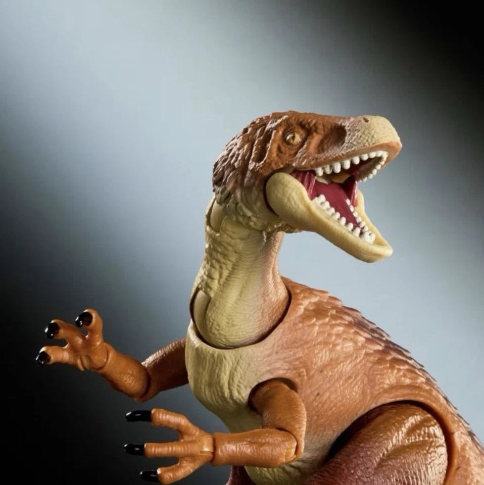 Jurassic World: Hammond Collection Mattel 2025 True FX (ORNITHOLESTES) 8+ New