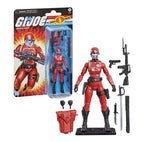 G.I. Joe Classified Series: Hasbro 2026 - Retro Cardback (CRIMSON GUARD) 4+ New