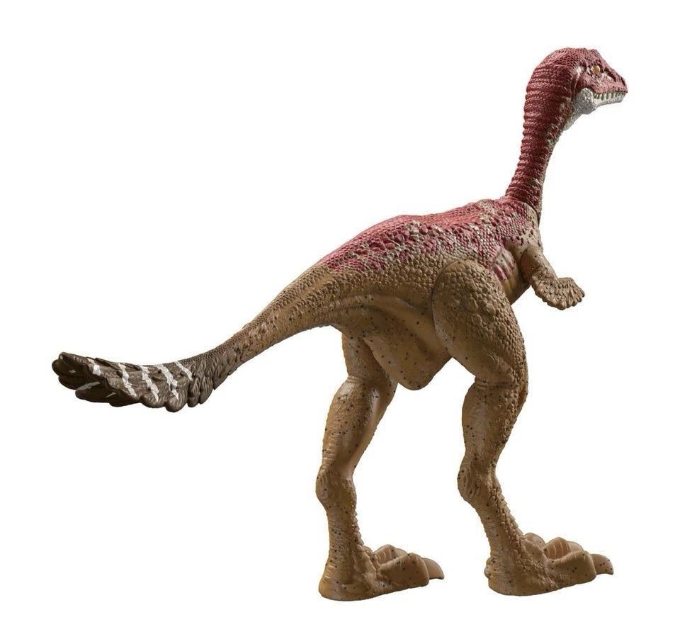 Jurassic World: Mattel 2021 Camp Cretaceous Dino Escape Wild Pack MONONYKUS 3+ New