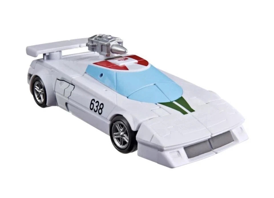 Transformers: The Movie Hasbro 2026 SS Deluxe Class (WHEELJACK) 8+ New