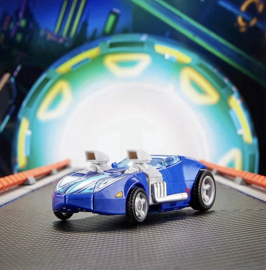 Transformers X Hot Wheels Collaborative: Hasbro 2025 (TWIN MILL) 8+ Brand New