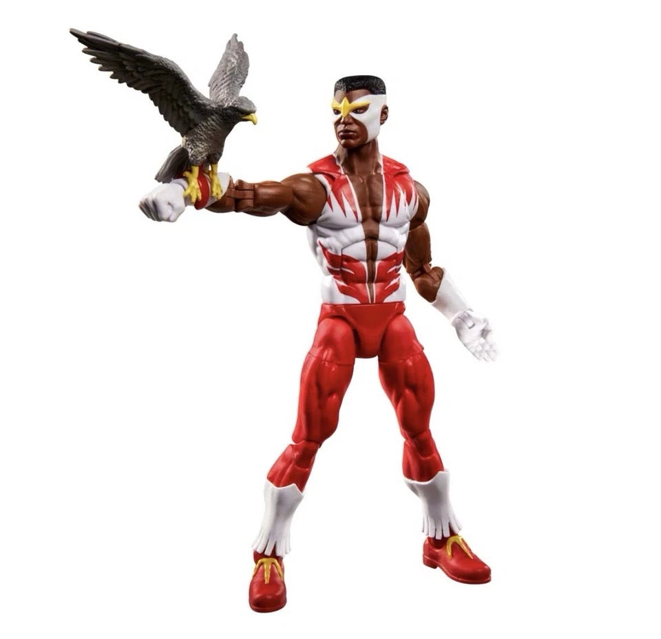 Marvel Legends Series: Secret Wars Hasbro 2026 (MARVEL’S FALCON) 4+ New