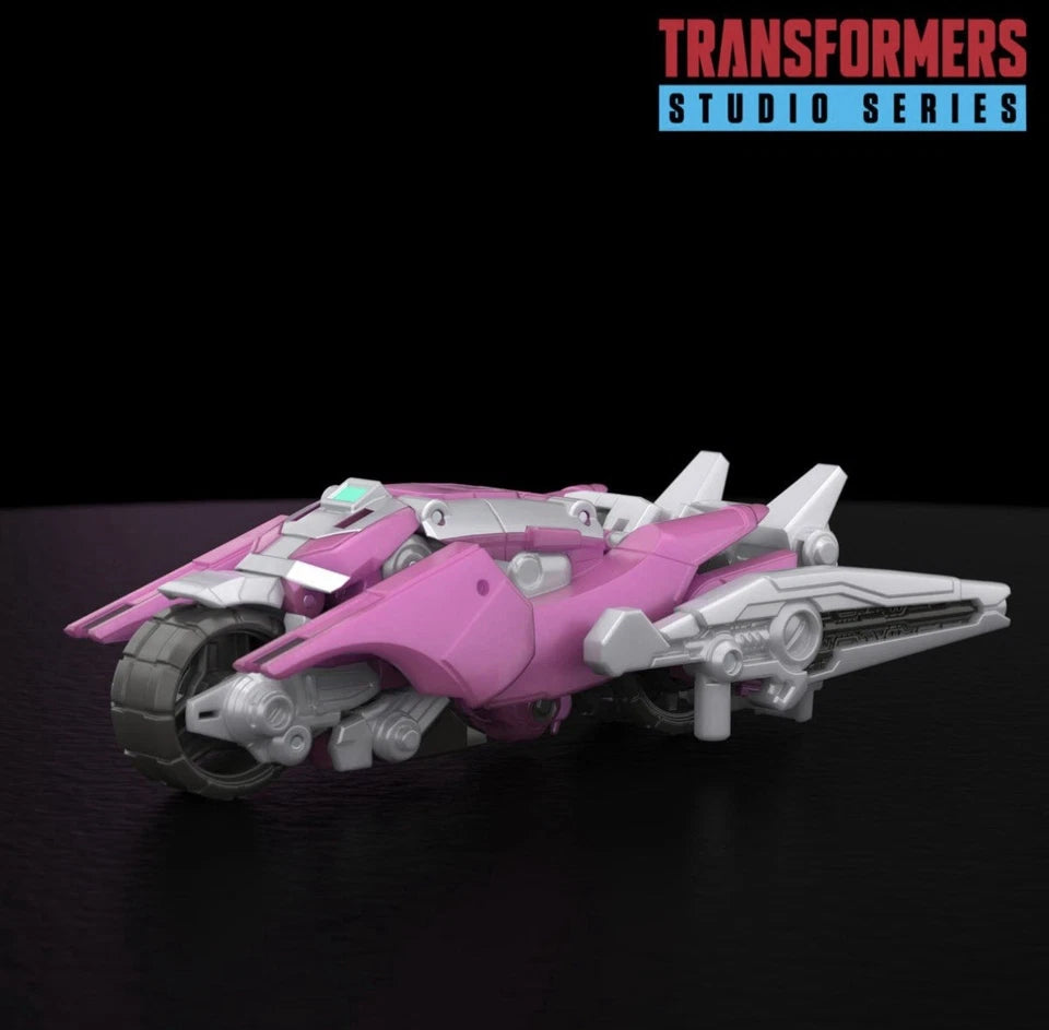 Transformers: One Hasbro 2025 Studio Series Deluxe Class (ELITA-1) 8+ Brand New