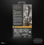 Star Wars: The Mandalorian Hasbro 2026 Black Series IG-11 Nevarro Marshal 4+ New