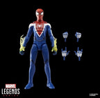 Marvel Legends Series: Hasbro 2025 Spider-Man 2 Gamerverse MILES MORALES UPGRADED SUIT STYLE 4+ New