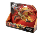 Jurassic World: Dino Rivals Mattel 2018 - Savage Strike (TAPEJARA) 4+ Brand New