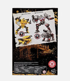 Transformers: Timelines Samurai Warriors Hasbro 2026 MEGATRON & BUMBLEBEE 8+ New