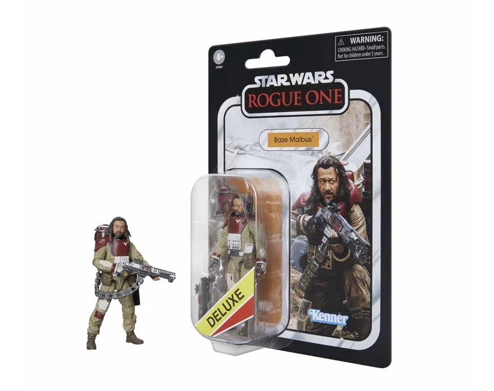 Star Wars: Rogue One - Hasbro 2026 The Vintage Collection (BAZE MALBUS) 4+ New
