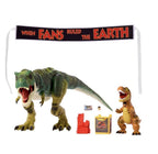Jurassic World: Hammond Collection Mattel SDCC 2025 T-REX CONVENTION CRASHER 8+