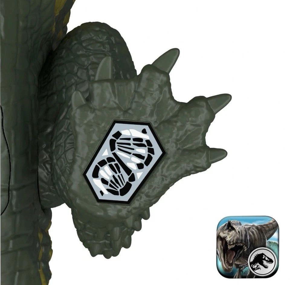 Jurassic World: Survival Mattel 2026 - Wild Roar (STOMATOSUCHUS) 4+ Brand New