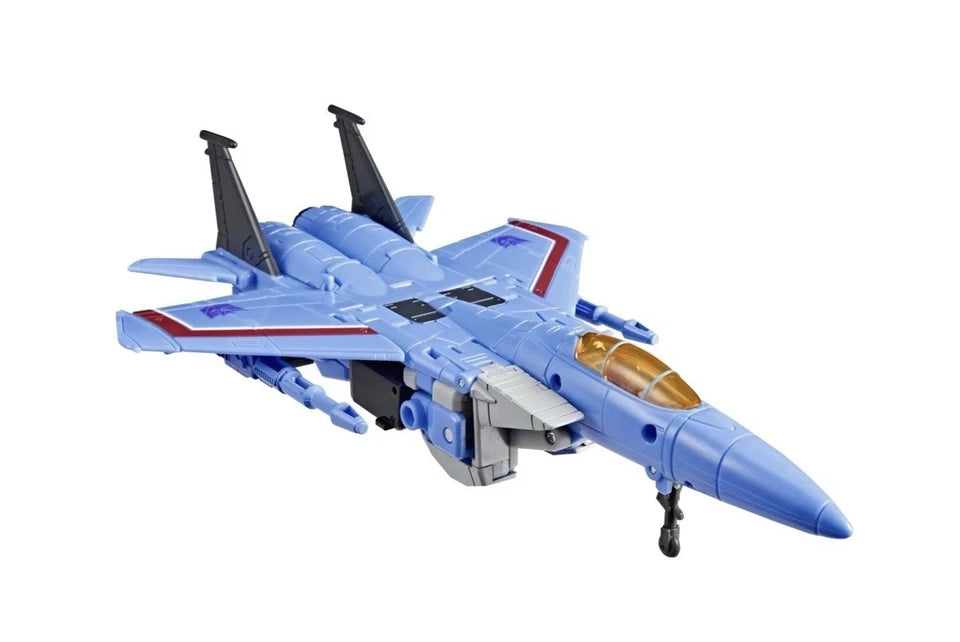 Transformers: The Movie Hasbro 2025 SS Voyager Class (THUNDERCRACKER) 8+ Brand New