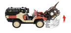 Jurassic World: Rebirth - Mattel 2025 Matchbox RC (DINO CATCHER RC) 6+ Brand New