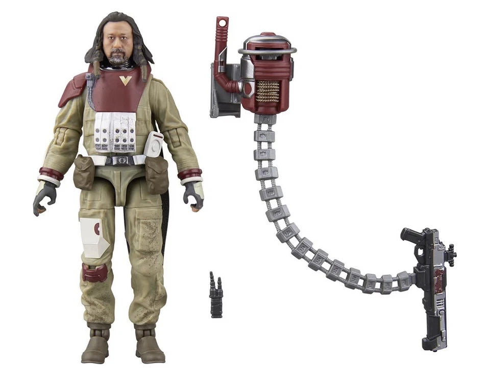 Star Wars: Rogue One - Hasbro 2026 The Vintage Collection (BAZE MALBUS) 4+ New