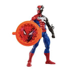 Marvel Legends Series: Secret Wars Hasbro 2026 SPIDER-MAN (Alien Costume) 4+ New