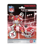 Transformers: Collaborative Hasbro 2025 - NFL KANSAS CITY CHIEFS (KC-59) 8+ New