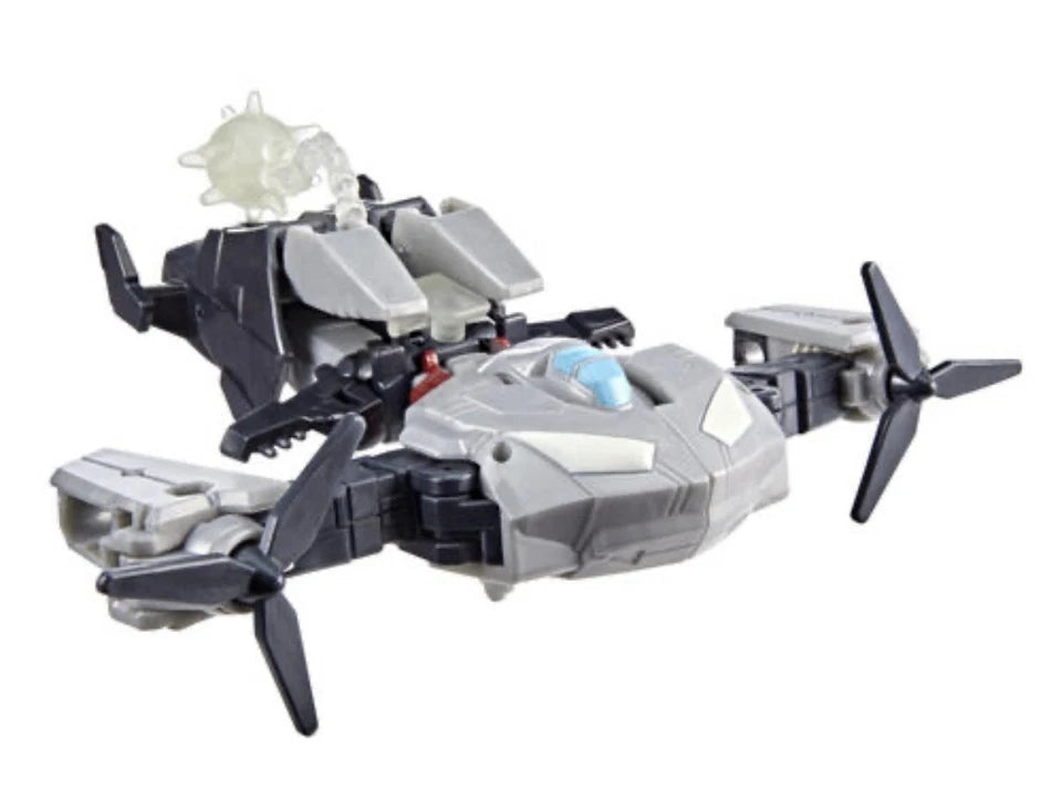 Transformers Earthspark: Hasbro 2025 Glow In The Dark CYBERGLOW MEGATRON 6+ New