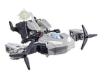 Transformers Earthspark: Hasbro 2025 Glow In The Dark CYBERGLOW MEGATRON 6+ New