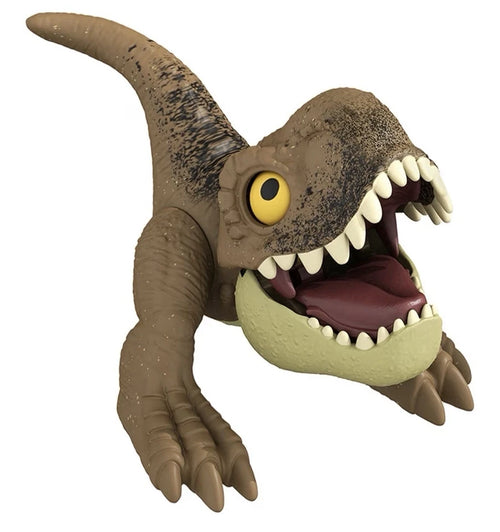 Jurassic World Dominion: Mattel 2021 Uncaged Wild Pop Ups (TYRANNOSAURUS REX) 4+ New