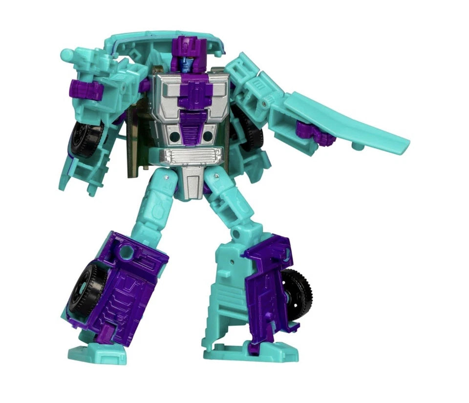 Transformers: Generations Hasbro 2025 Legacy United G2 Universe DC (BREAKDOWN) 8+ New