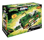 TMNT X G.I.JOE: Playmates Toys 2026 - (TURTLE-FLY COPTER) 4+ Brand New