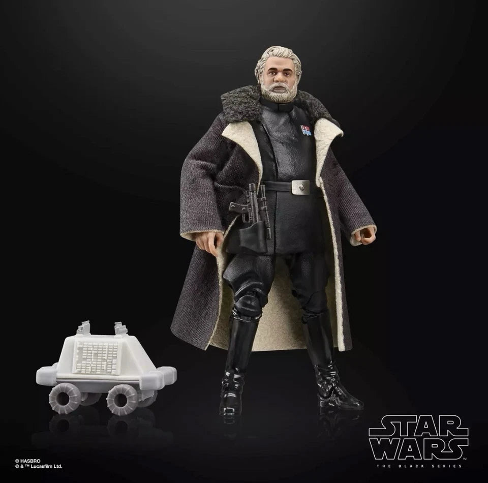 Star Wars: The Mandalorian & Grogu Hasbro 2026 The Black Series IMPERIAL REMNANT WARLORD & POLAR MOUSE DROID 4+ New