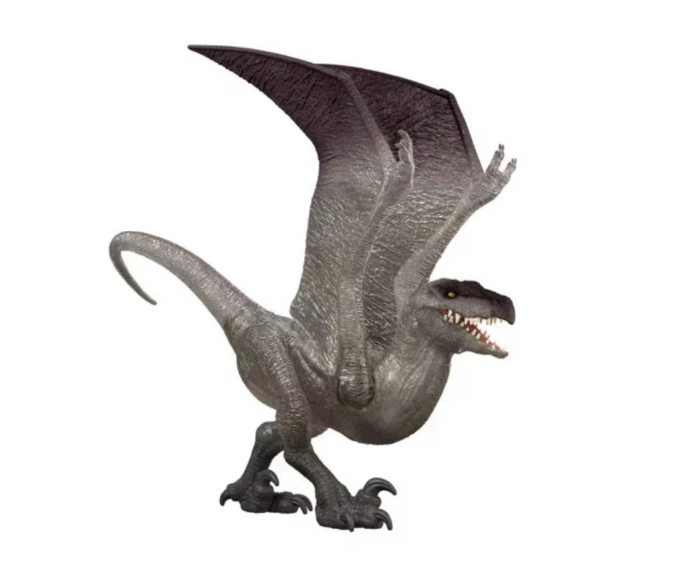 Jurassic World: Rebirth Mattel 2025 - Ultimate Damage (MUTADON DESTRUCTION PACK) 4+ New