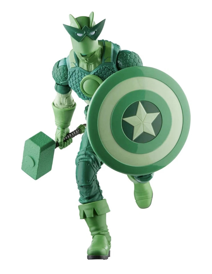 Marvel Legends Series: Hasbro 2023 Avengers Beyond Earth’s Mightiest (SUPER-ADAPTOID) 4+ New