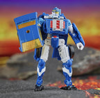 Transformers: Generations Hasbro 2024 Legacy United Deluxe Class (AUTOBOT SIDE BURN) 8+ New