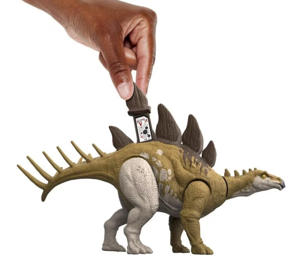 Jurassic World: Mattel 2023 Epic Evolution Danger Pack (CRATEROSAURUS) 4+ New