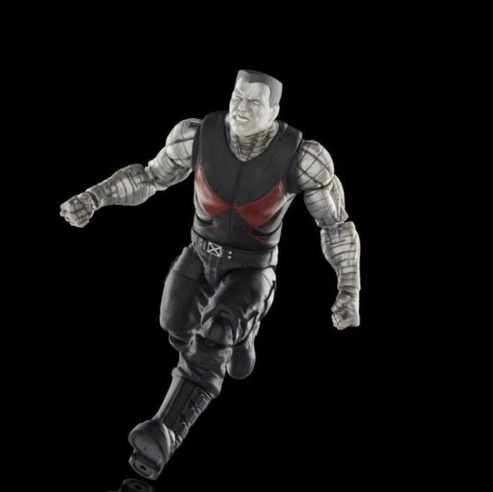 Marvel Legends Series: Hasbro 2024 Legacy Collection (MARVEL’S COLOSSUS) 14+ New