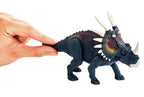 Jurassic World: Dino Rivals Mattel 2018 - Savage Strike (STYRACOSAURUS) 4+ New