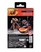 Transformers: Age Of Extinction Hasbro 2025 SS Deluxe Class (CONCEPT ART KSI WIDOW) 8+ New