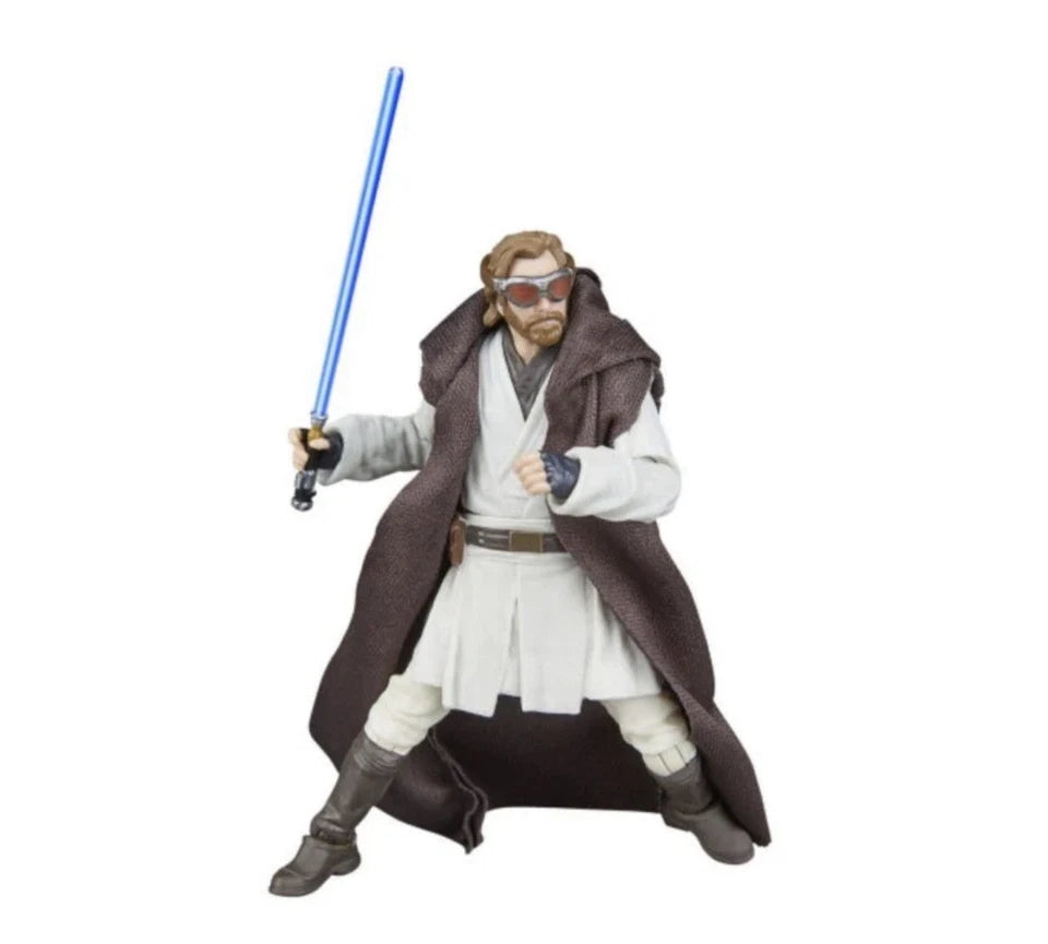 Star Wars: Hasbro 2025 The Vintage Collection OBI-WAN KENOBI Jedi Legend 4+ New