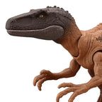 Jurassic World: Dominion Mattel 2022 Dino Trackers Strike Attack HERRERASAURUS 4+ New