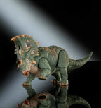 Jurassic World: Mattel 2025 - Hammond Collection True FX (SINOCERATOPS) 8+ New
