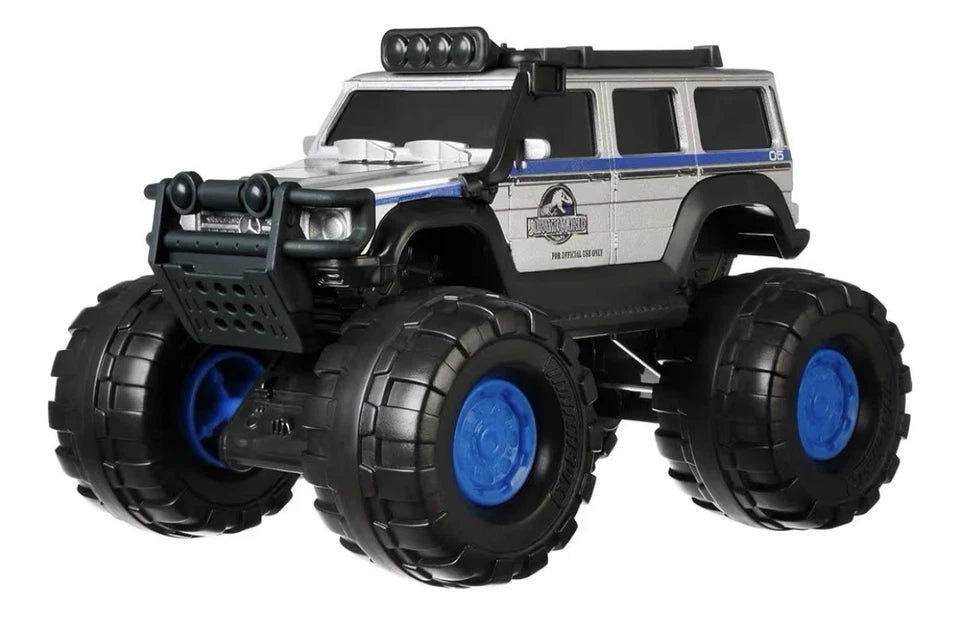 Jurassic World: Fallen Kingdom Mattel 2018 Matchbox 1:24 (‘14 MERCEDES-BENZ G 550) 3+ New