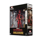 Marvel Legends Series: Hasbro 2026 Deadpool & Wolverine (DOGPOOL & DEADPOOL) 4+ New