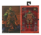 Teenage Mutant Ninja Turtles: Neca 2023 The Last Ronin MICHELANGELO 14+ New