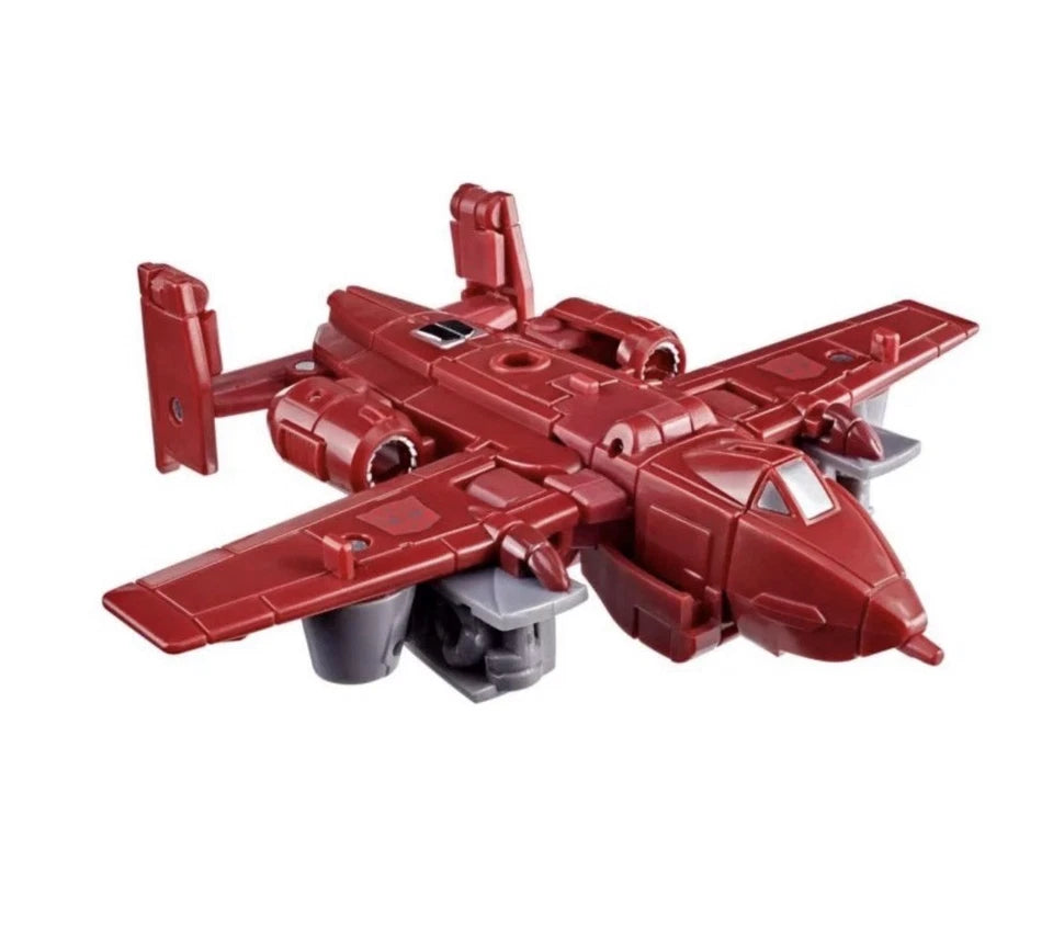 Transformers: Age Of The Primes Hasbro 2026 DC AUTOBOT POWERGLIDE 8+ New