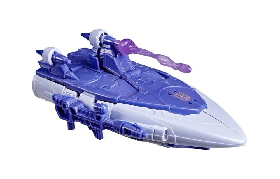 Transformers: The Movie Hasbro 2026 - Studio Series Voyager Class (SCOURGE) 8+ New
