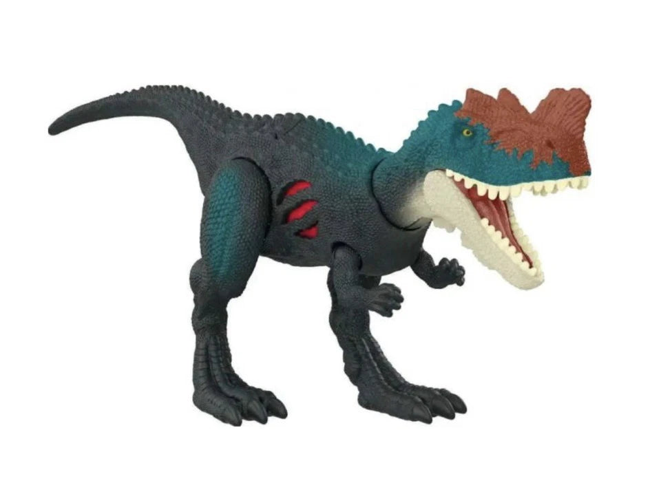 Jurassic World Dominion: Mattel 2021 Extreme Damage (GENYODECTES SERUS) 4+ New