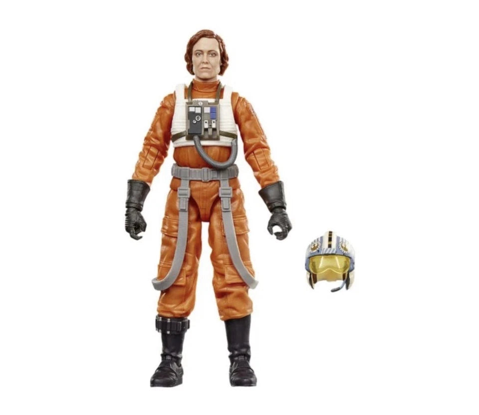 Star Wars: Mandalorian & Grogu Hasbro 2025 The Black Series COLONEL WARD 4+ New