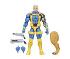 Marvel Legends Series: Hasbro 2024 - MARVEL’S CABLE (BAF - Zabu) 4+ Brand New