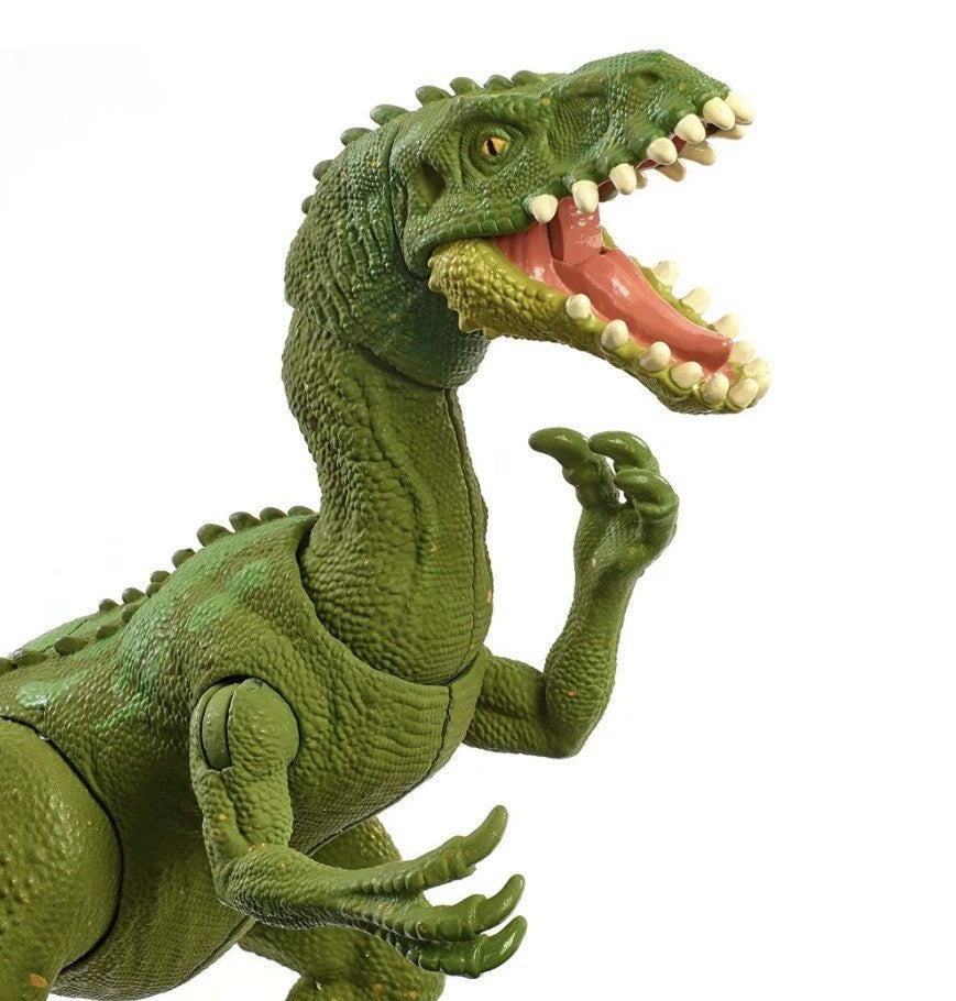 Jurassic World: Mattel 2021 Dino Escape Fierce Force MASIAKASAURUS 4+ Brand New