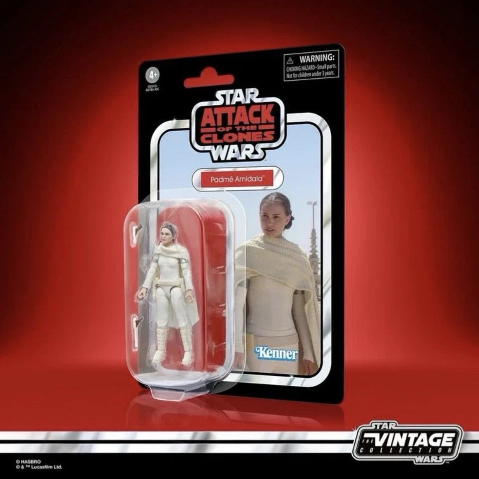 Star Wars: AOTC Hasbro 2025 The Vintage Collection (PADME AMIDALA) 4+ Brand New
