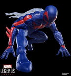 Marvel Legends Comics: Hasbro 2025 Retro Spider-Man (SPIDER-MAN 2099) 4+ New