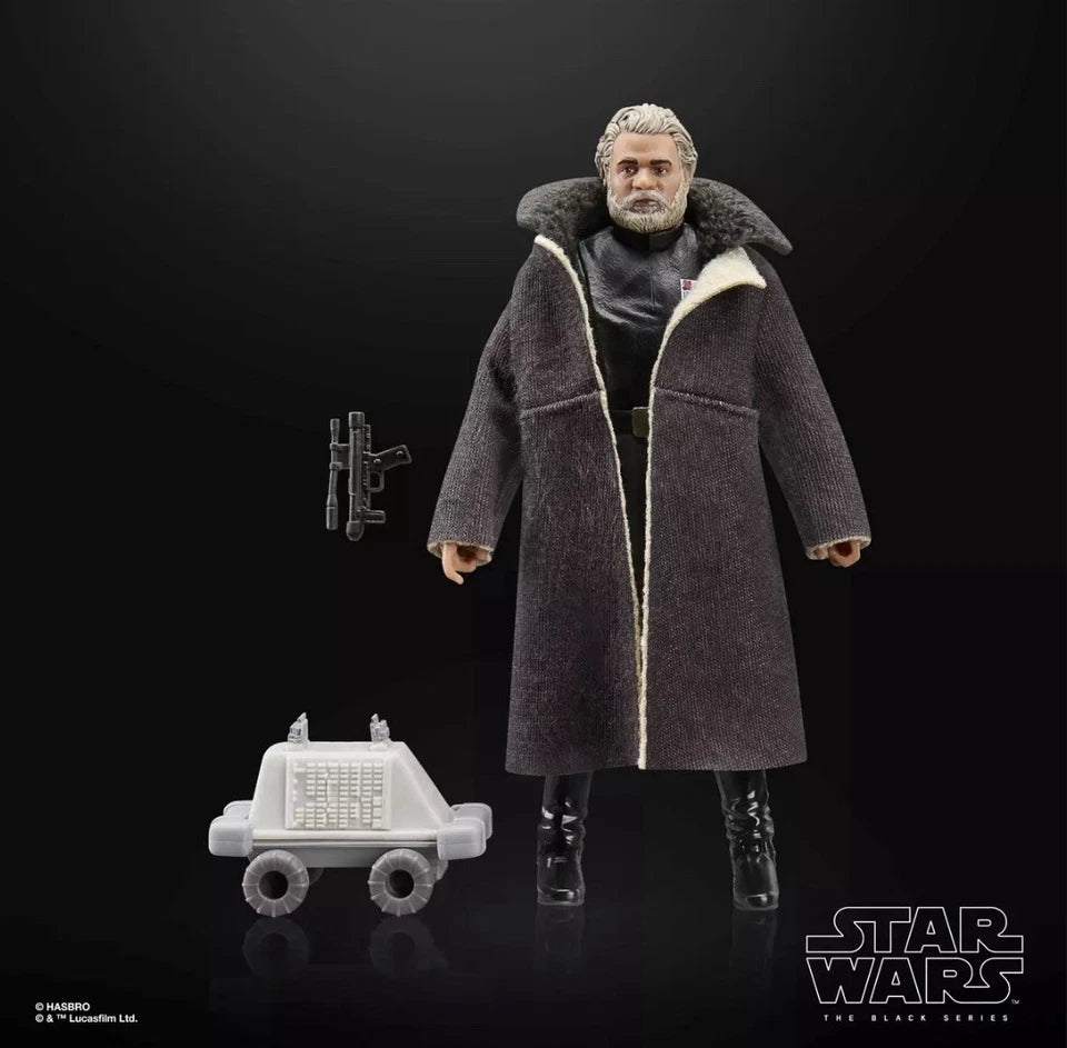 Star Wars: The Mandalorian & Grogu Hasbro 2026 The Black Series IMPERIAL REMNANT WARLORD & POLAR MOUSE DROID 4+ New