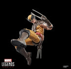 Marvel Legends Series: Hasbro 2025 Dark Avengers DAKEN (Wolverine) 4+ Brand New