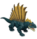 Jurassic World: Survival - Mattel 2025 Frenzy Pack (DIMETRODON) 4+ Brand New